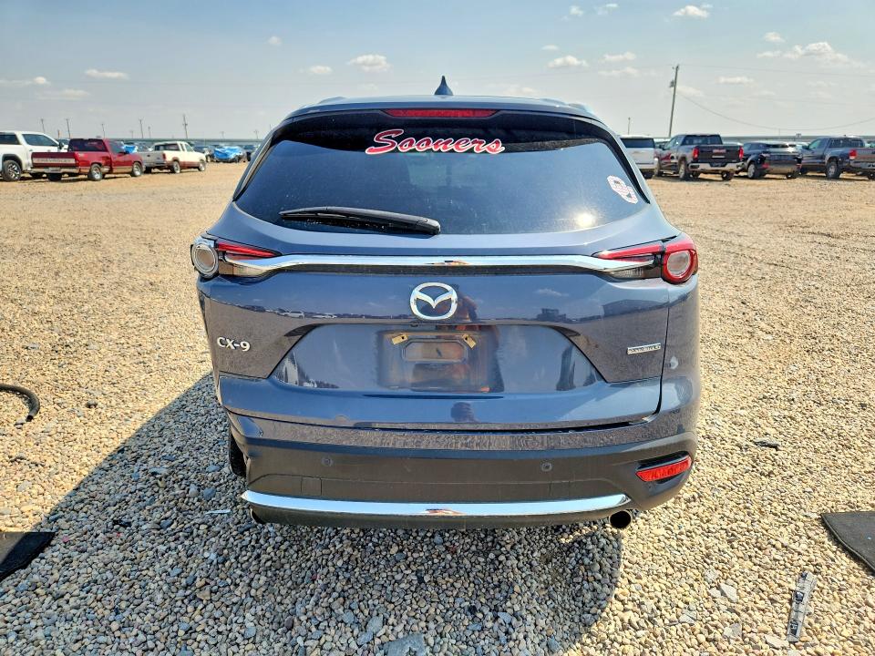 صورة رقم 6 من المزاد - 2021 MAZDA CX-9 مع VIN JM3TCADY8M0504917