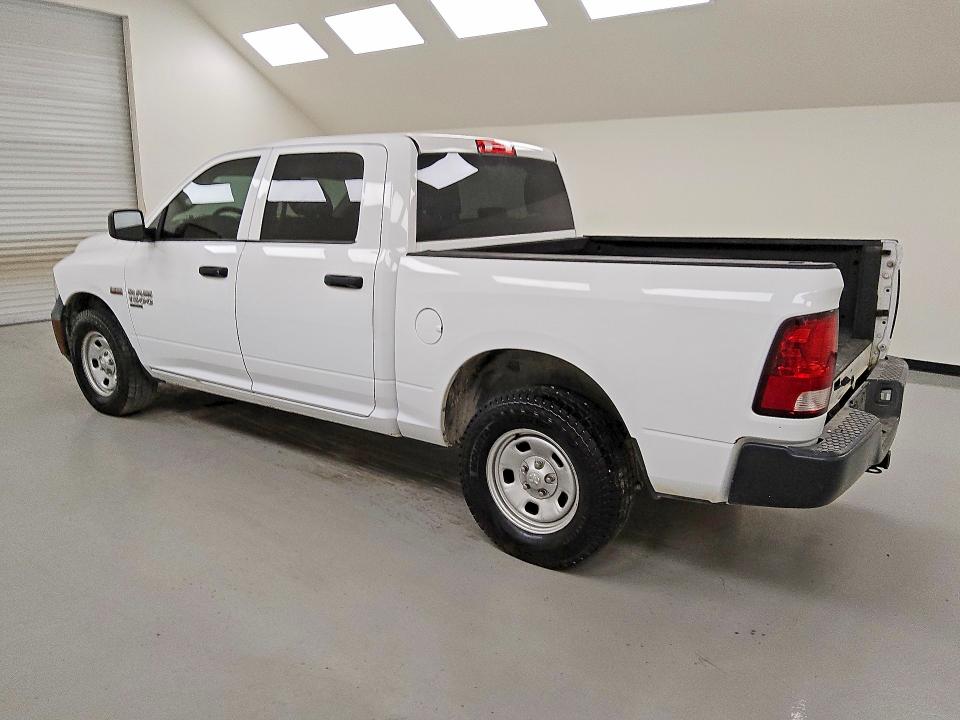 Photo 2 from auction – 2019 RAM 1500 CLASSIC with VIN 1C6RR6KT6KS633480
