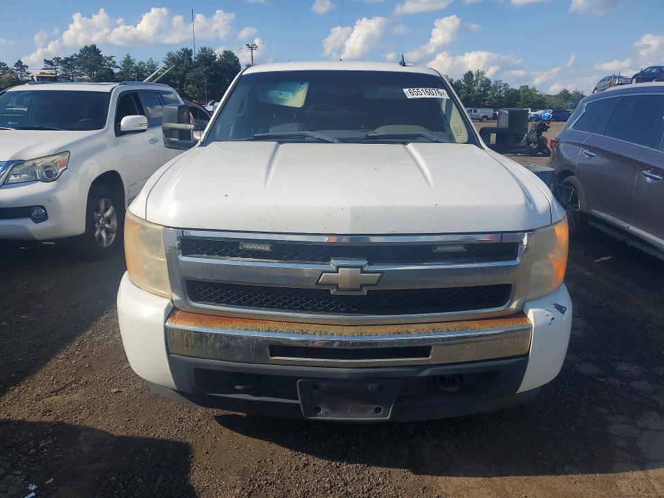 Photo 5 from auction – 2008 CHEVROLET SILVERADO with VIN 2GCEK13C181115184