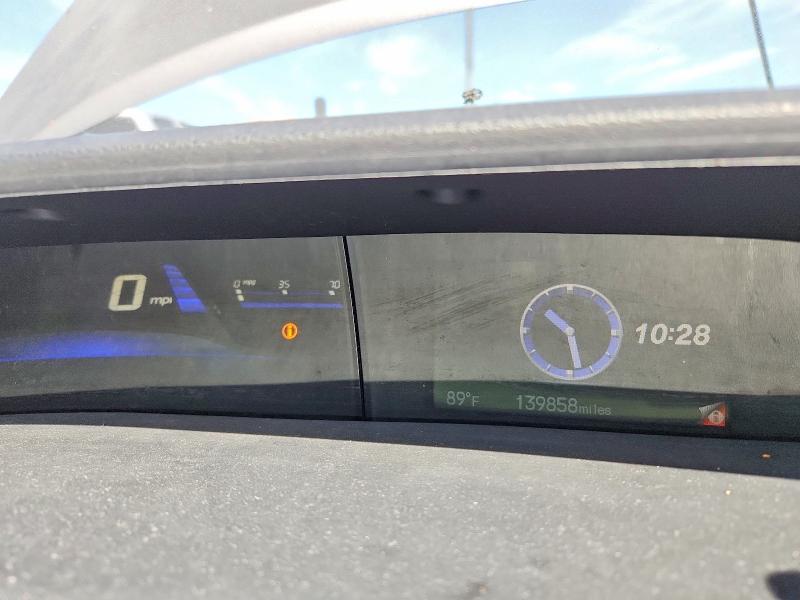 Photo 9 from auction – 2015 HONDA CIVIC with VIN 2HGFB2F50FH543776