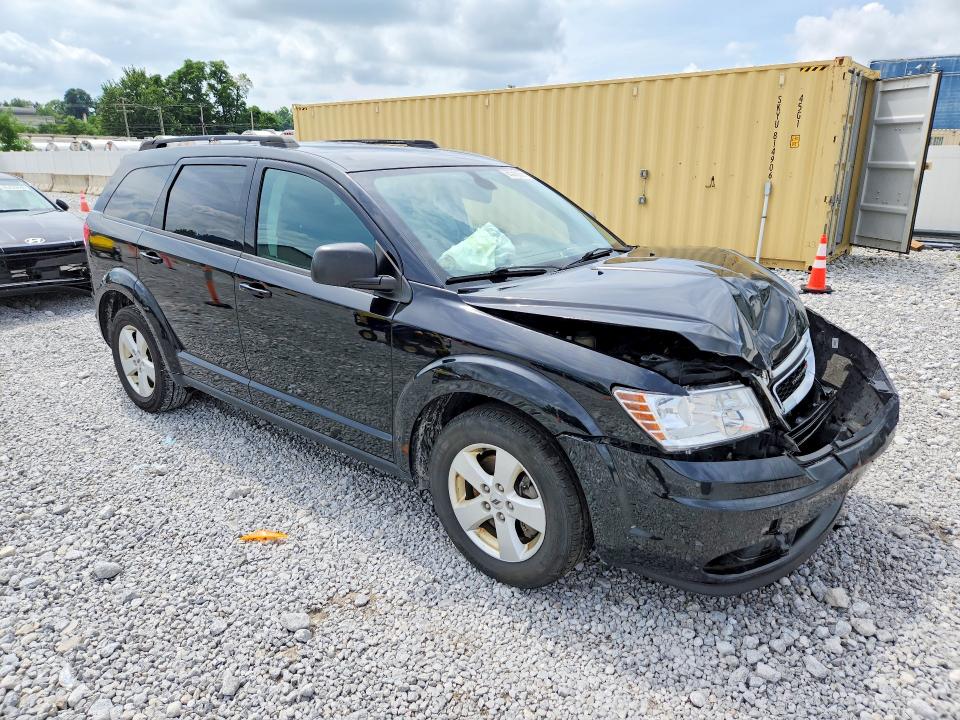 Photo 4 from auction – 2018 DODGE JOURNEY with VIN 3C4PDCAB1JT383858