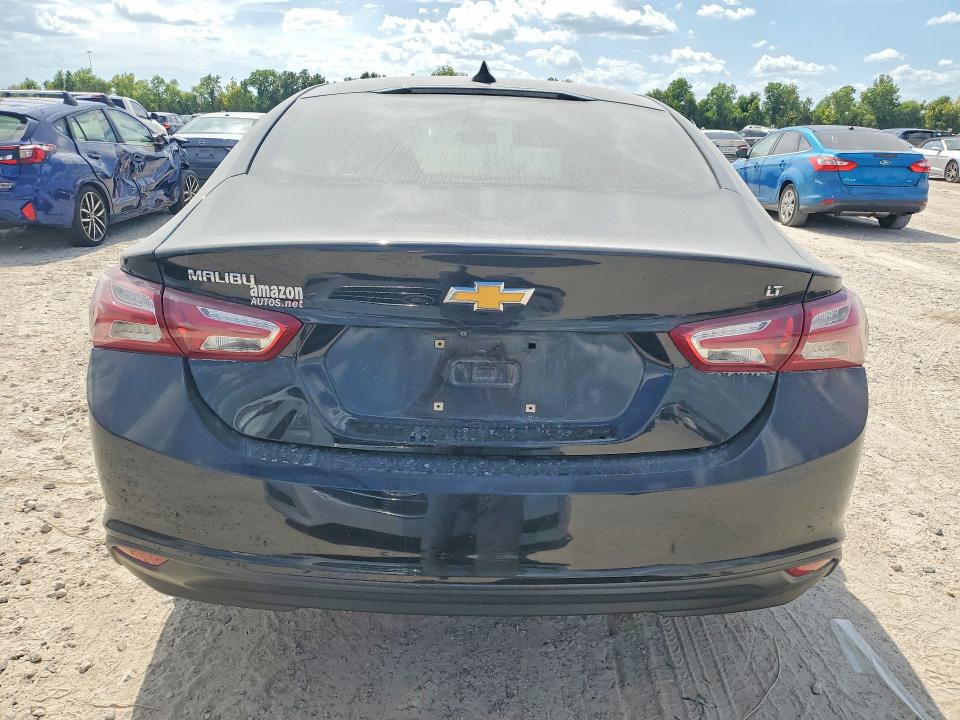 Photo 6 from auction – 2020 CHEVROLET MALIBU with VIN 1G1ZD5ST5LF086545