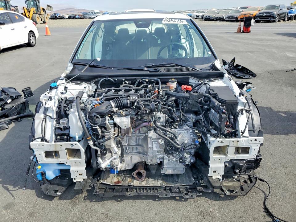 Photo 5 from auction – 2026 ACURA INTEGRA with VIN 19UDE4H64TA014275