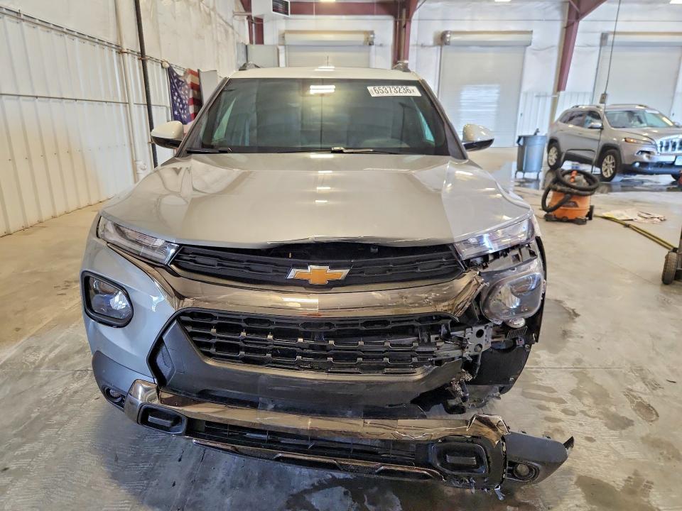 Photo 5 from auction – 2023 CHEVROLET TRAILBLAZER with VIN KL79MSSL2PB171858