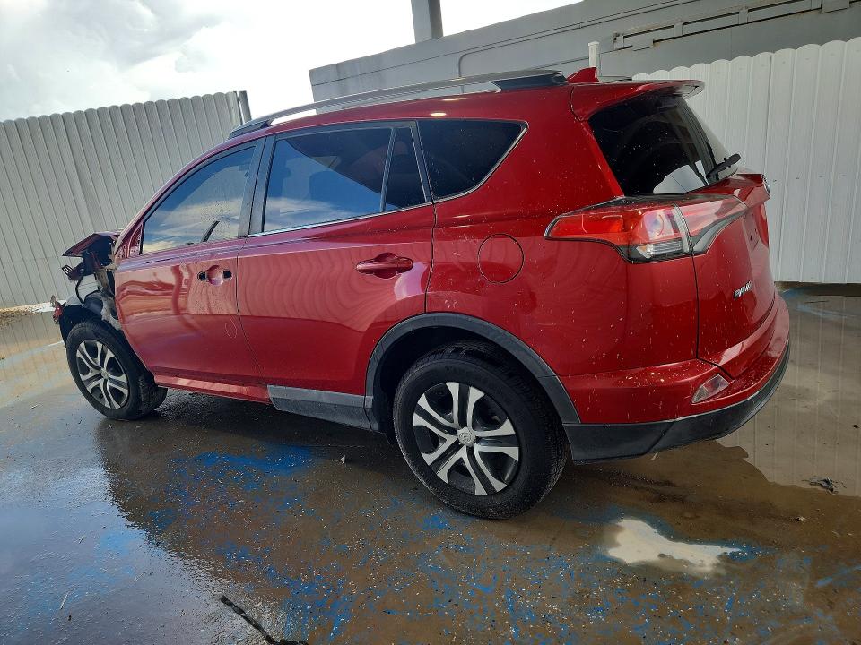 Foto 2 de la subasta – 2017 TOYOTA RAV4 con VIN 2T3BFREVXHW566710