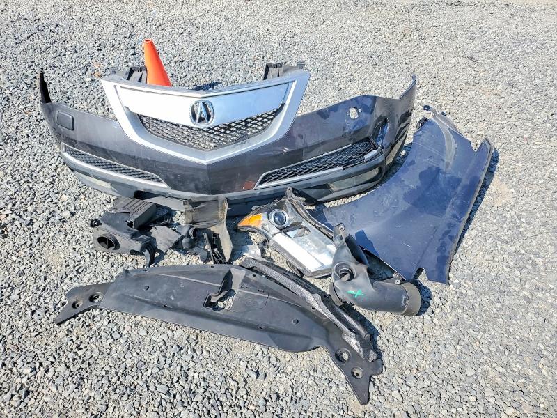 Photo 13 from auction – 2011 ACURA MDX with VIN 2HNYD2H26BH002689
