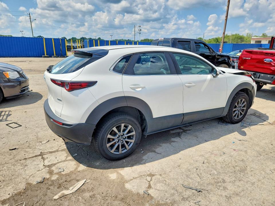 Foto 3 de la subasta – 2023 MAZDA CX-30 con VIN 3MVDMBAM9PM549947