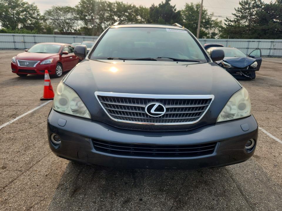 Photo 5 from auction – 2006 LEXUS RX with VIN JTJHW31U460002778