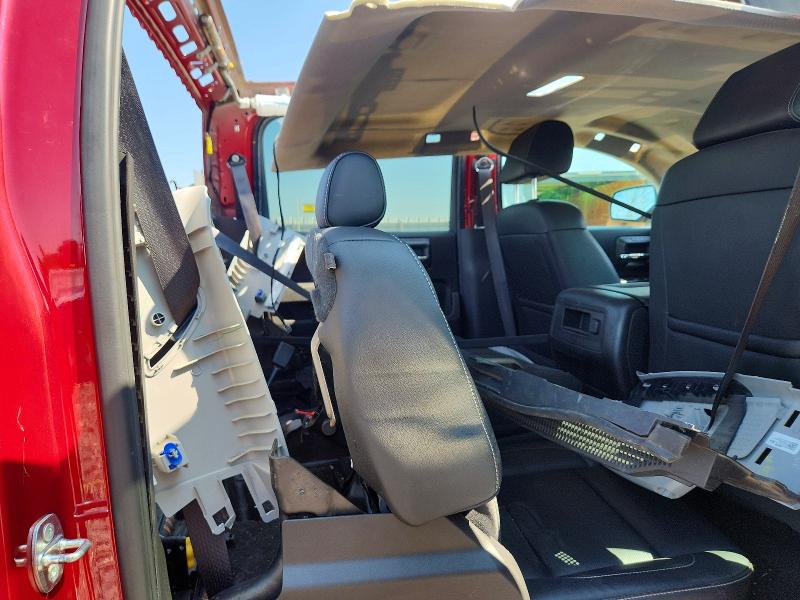 Photo 10 from auction – 2018 GMC SIERRA with VIN 3GTU2NEC7JG354526