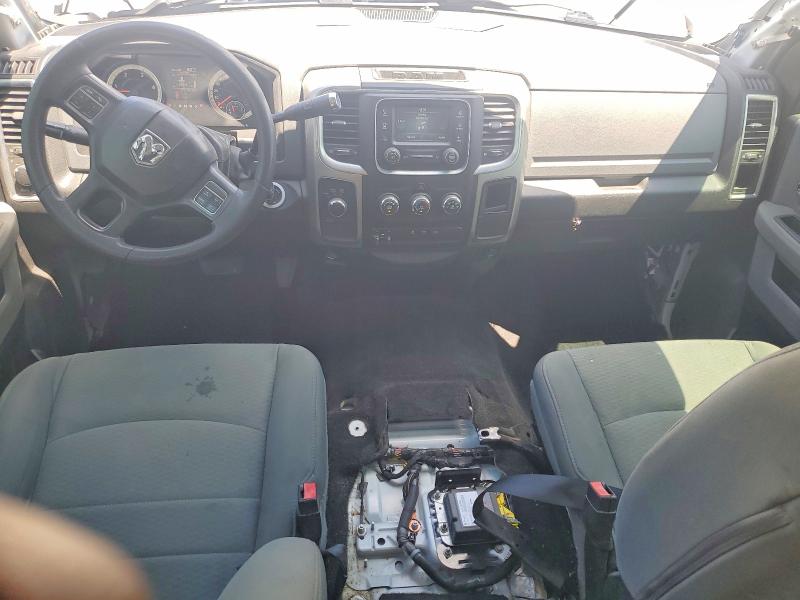 Photo 8 from auction – 2017 RAM 2500 with VIN 3C6UR5DL8HG700002