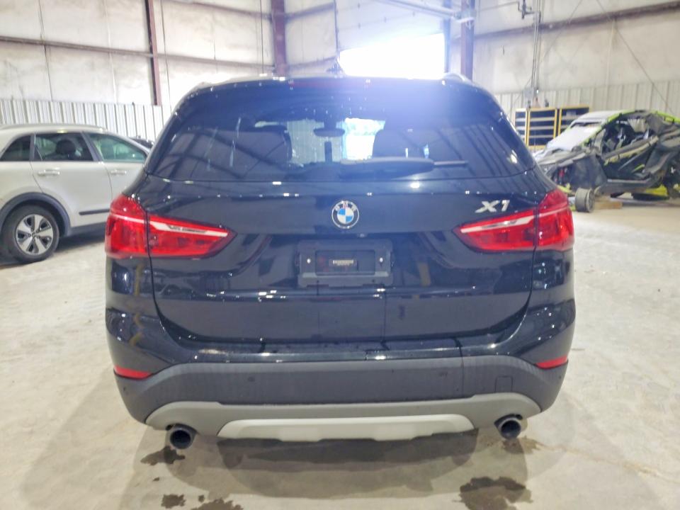Фото 6 с аукциона – 2017 BMW X1 с VIN WBXHT3C31H5F77402