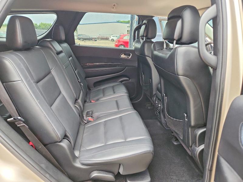 Photo 11 from auction – 2015 DODGE DURANGO with VIN 1C4RDHDG3FC823885
