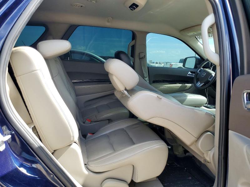 Photo 11 from auction – 2013 DODGE DURANGO with VIN 1C4RDHDG1DC632687