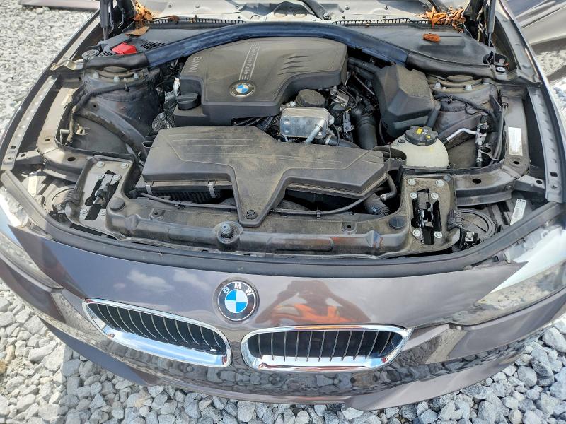 Photo 11 from auction – 2015 BMW 328 with VIN WBA3A5G52FNS89707