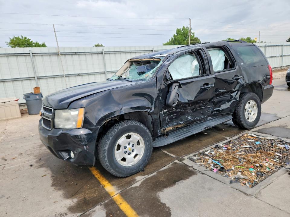 2012 CHEVROLET TAHOE - Търг №64365906