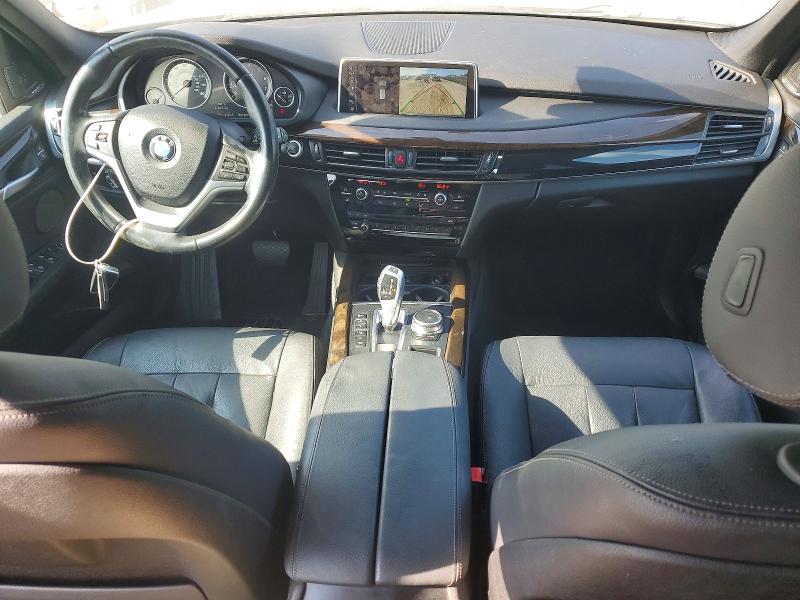 Photo 8 from auction – 2017 BMW X5 with VIN 5UXKR0C38H0V76336