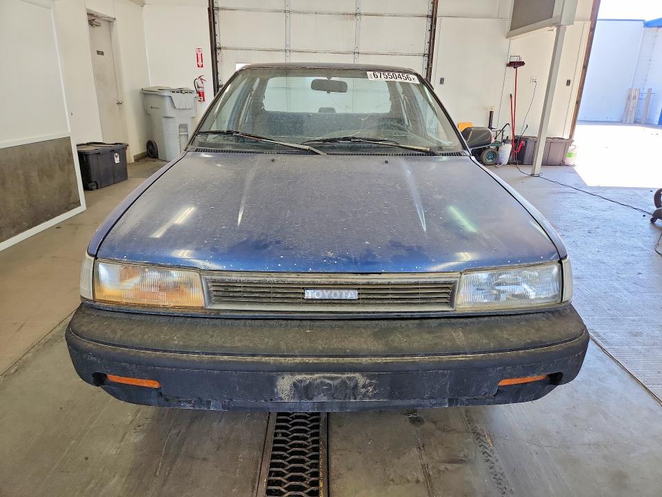 Foto 5 de la subasta – 1989 TOYOTA COROLLA con VIN JT2AE92E2K3282235