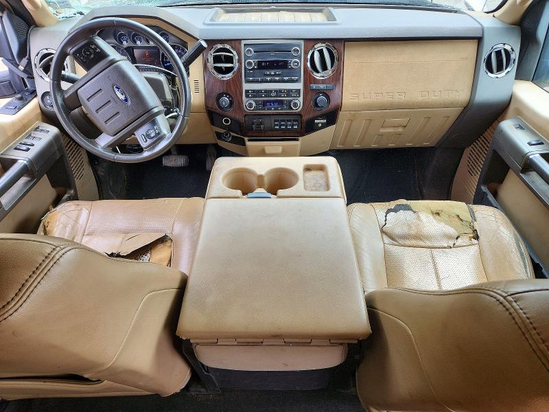 Photo 8 from auction – 2012 FORD F250 with VIN 1FT7W2BT4CEA10327