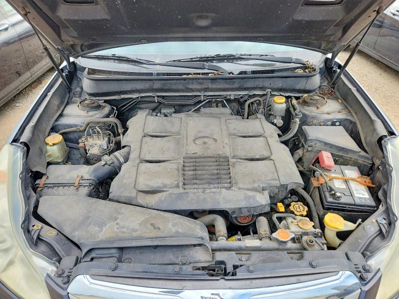 Photo 11 from auction – 2012 SUBARU OUTBACK with VIN 4S4BRDKC4C2272262