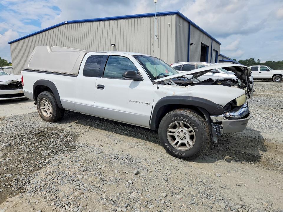 Photo 4 from auction – 2001 DODGE DAKOTA with VIN 1B7GL22NX1S278680