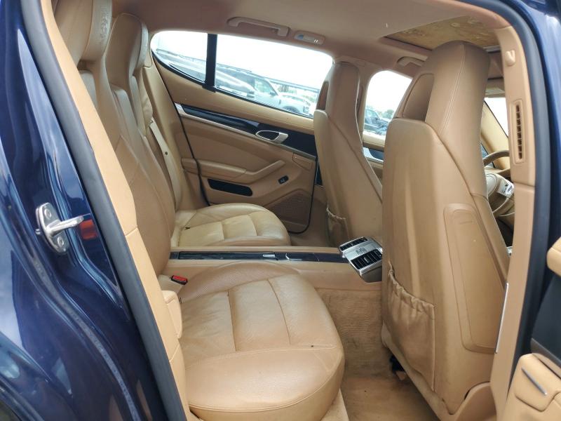 Photo 10 from auction – 2013 PORSCHE PANAMERA with VIN WP0AA2A76DL010237