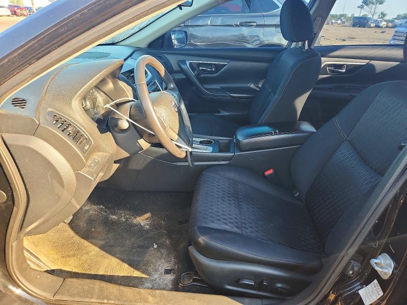 Photo 7 from auction – 2017 NISSAN ALTIMA with VIN 1N4AL3AP0HC233479
