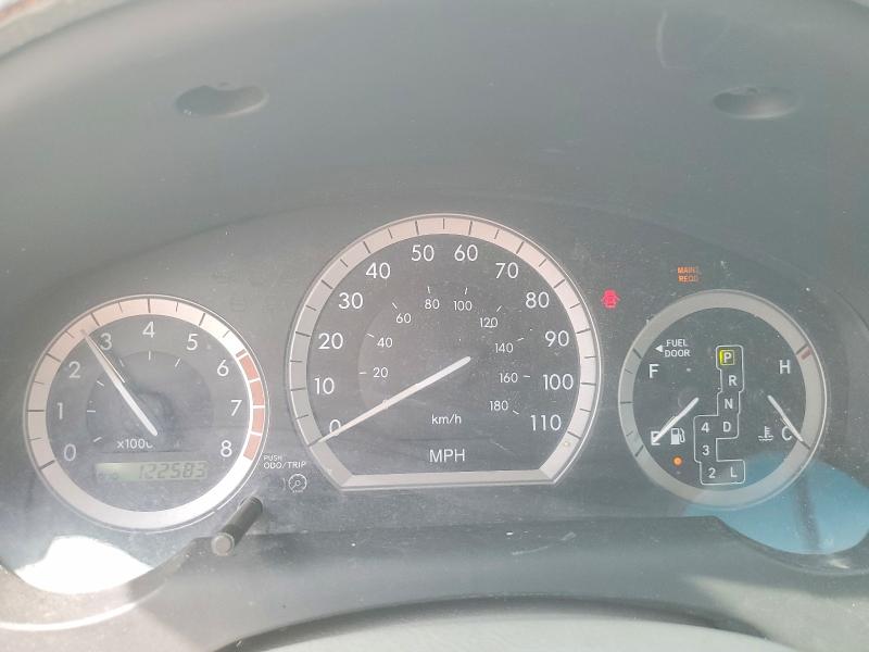 Photo 9 from auction – 2005 TOYOTA SIENNA with VIN 5TDZA23C55S249498
