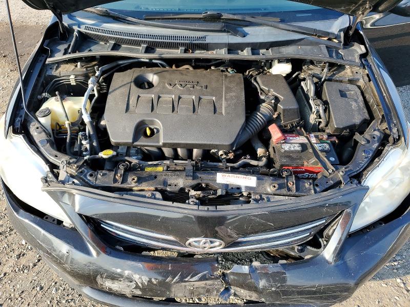 Photo 11 from auction – 2013 TOYOTA COROLLA with VIN 2T1BU4EE9DC047628