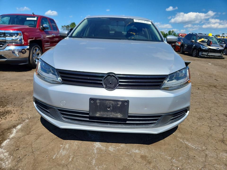 Photo 5 from auction – 2012 VOLKSWAGEN JETTA with VIN 3VWDP7AJ3CM347446