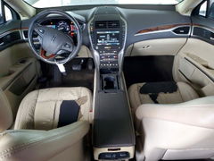 Photo 8 from auction – 2014 LINCOLN MKZ with VIN 3LN6L2LU0ER824837