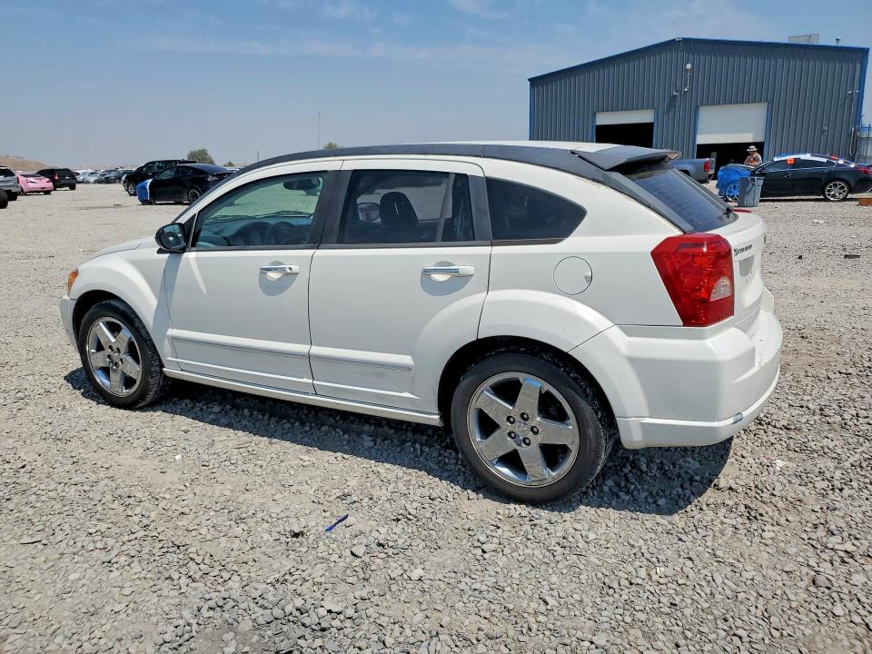 Photo 2 from auction – 2007 DODGE CALIBER with VIN 1B3HE78K77D129618