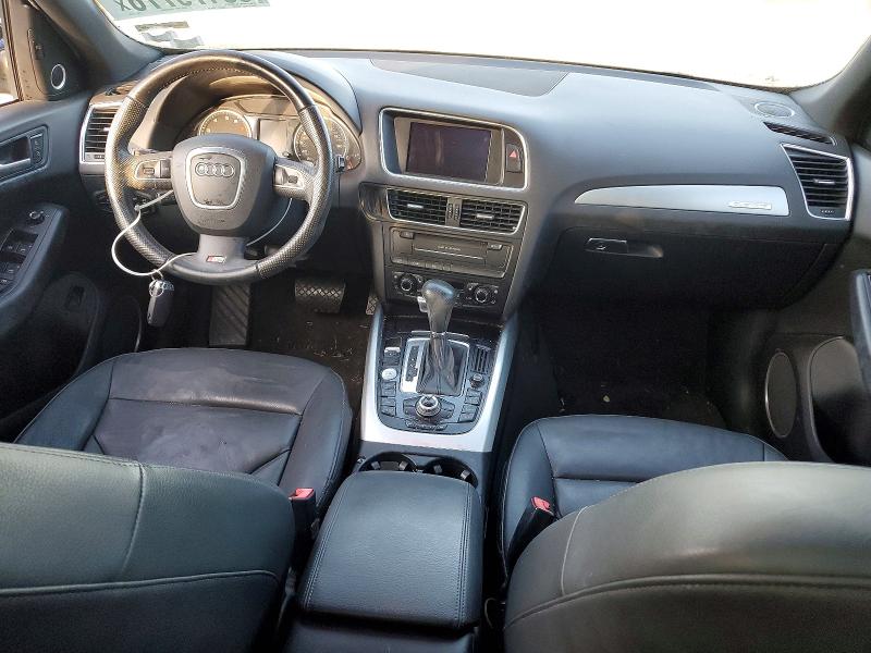 Photo 8 from auction – 2011 AUDI Q5 with VIN WA1WKAFP5BA111066