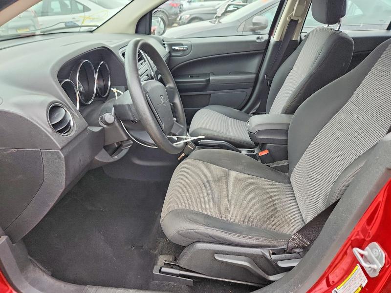 Photo 7 from auction – 2010 DODGE CALIBER with VIN 1B3CB4HA7AD552523