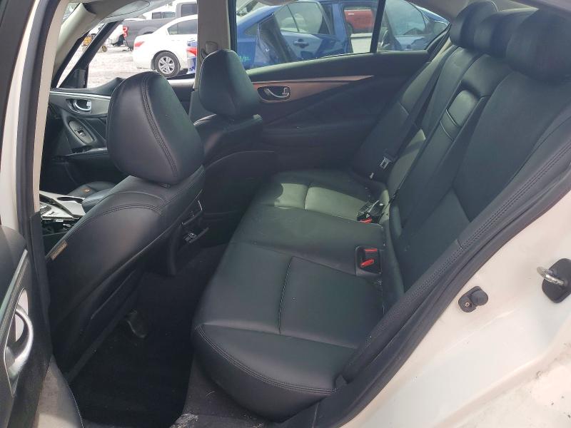 Photo 10 from auction – 2015 INFINITI Q50 with VIN JN1BV7AP7FM333850