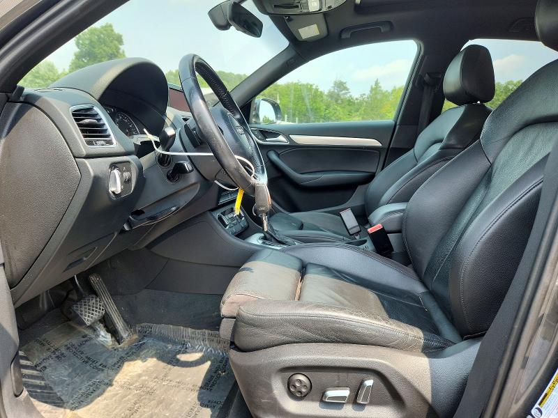 Photo 7 from auction – 2018 AUDI Q3 with VIN WA1JCCFS0JR006734