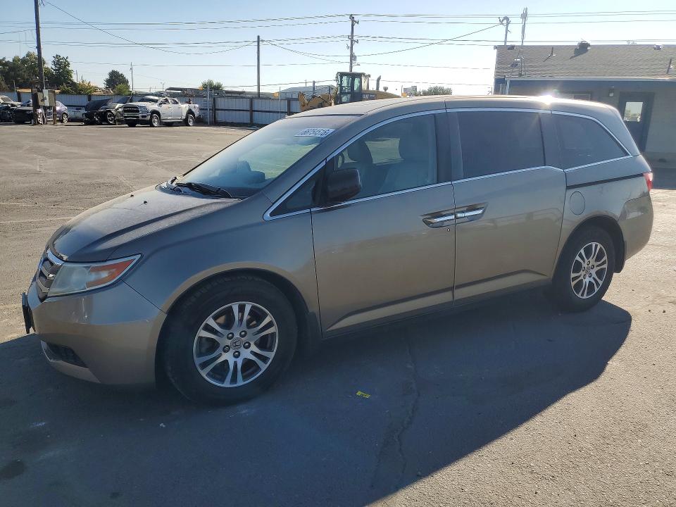2011 HONDA ODYSSEY - Търг №66754516