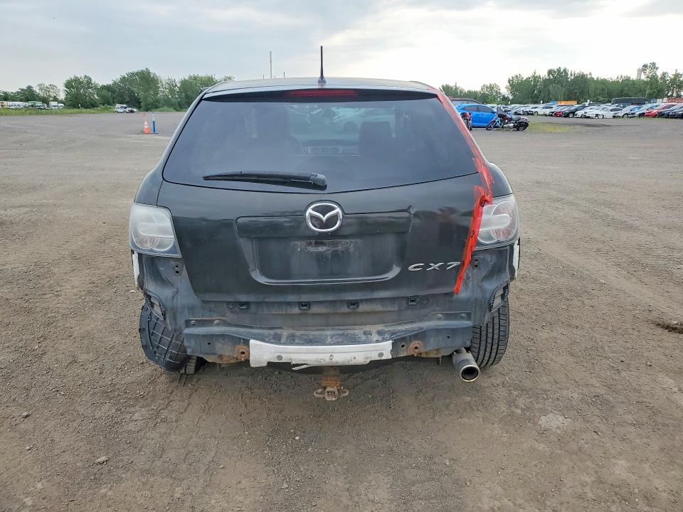 Photo 6 from auction – 2010 MAZDA CX-7 with VIN JM3ER2W53A0343775