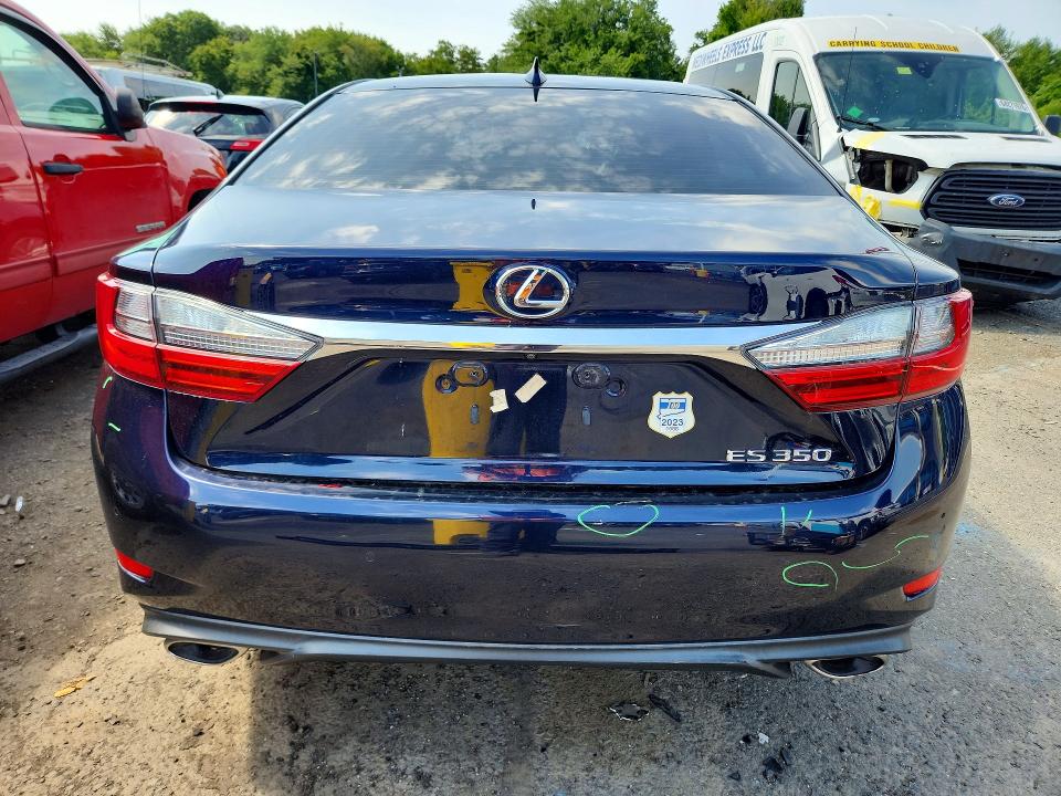 Photo 6 from auction – 2016 LEXUS ES with VIN 58ABK1GG9GU005037