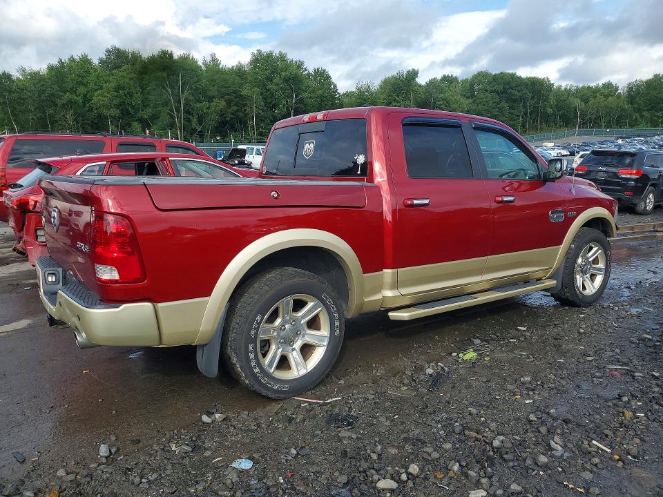 Photo 3 from auction – 2012 DODGE RAM 1500 with VIN 1C6RD7PT8CS174435