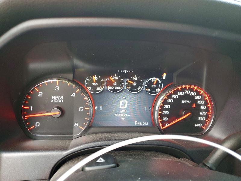 Photo 9 from auction – 2016 GMC SIERRA with VIN 3GTU2PEJ0GG228687