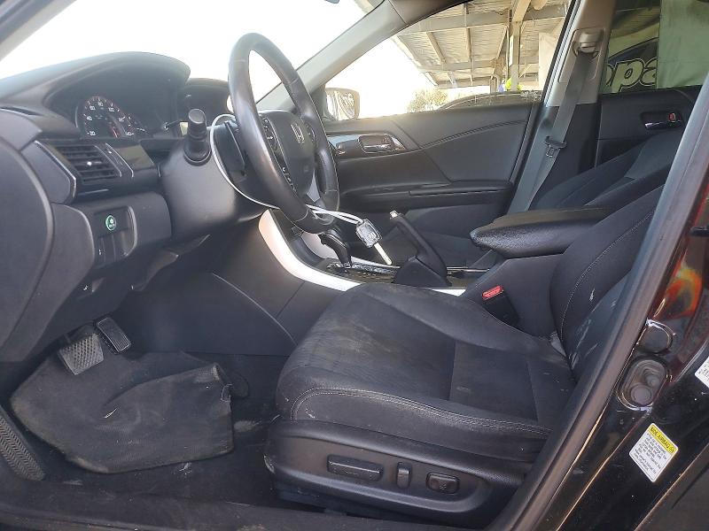 Photo 7 from auction – 2014 HONDA ACCORD with VIN 1HGCR2F59EA174461