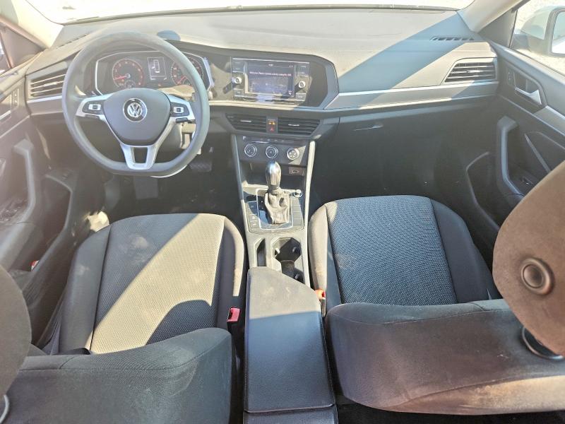 Photo 8 from auction – 2019 VOLKSWAGEN JETTA with VIN 3VWC57BU0KM046738
