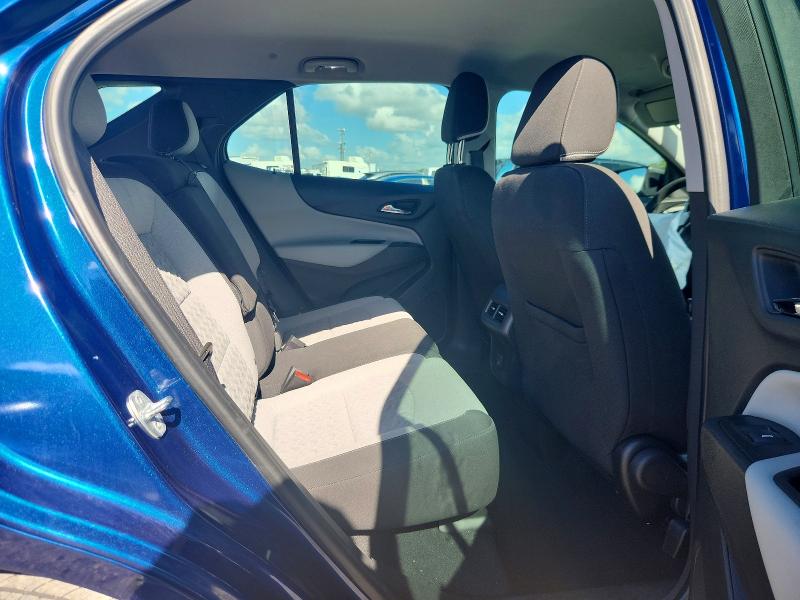 Photo 10 from auction – 2023 CHEVROLET EQUINOX with VIN 3GNAXHEG7PL103148