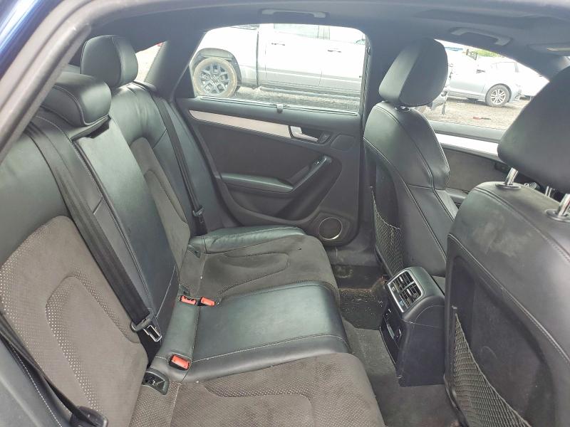 Photo 10 from auction – 2013 AUDI A4 with VIN WAUKFCFL4DN031705