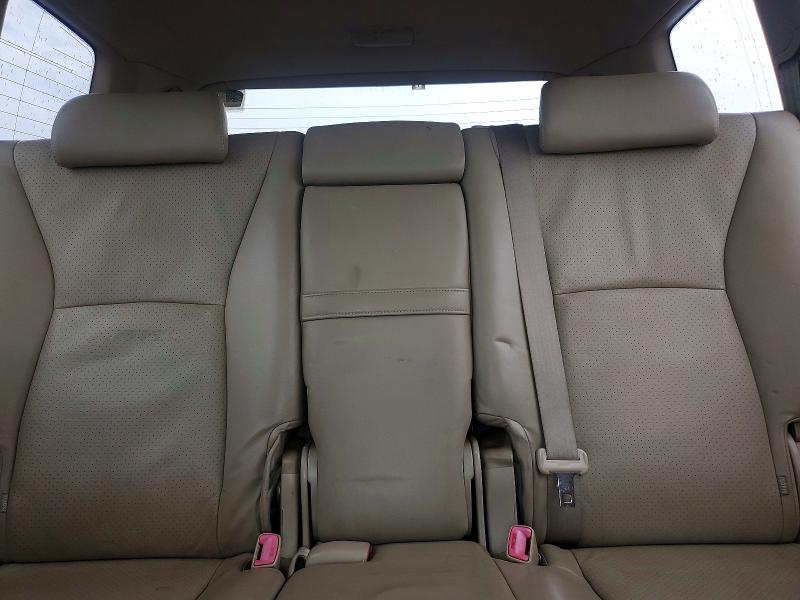 Photo 10 from auction – 2004 TOYOTA HIGHLANDER with VIN JTEEP21A340029997