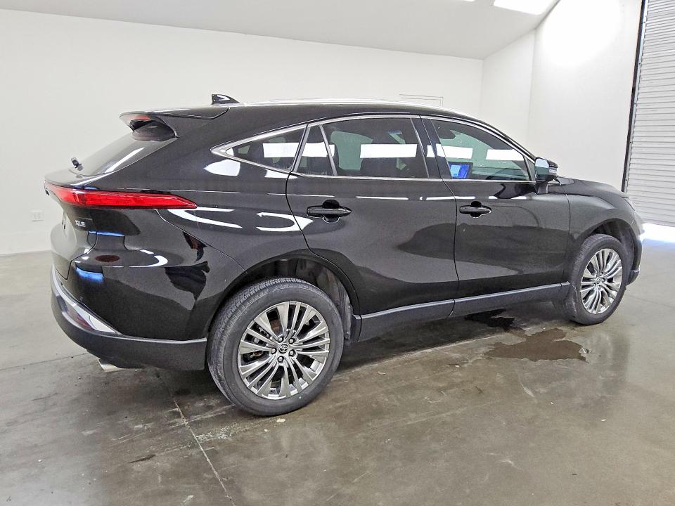 Photo 3 from auction – 2024 TOYOTA VENZA with VIN JTEAAAAH6RJ163024