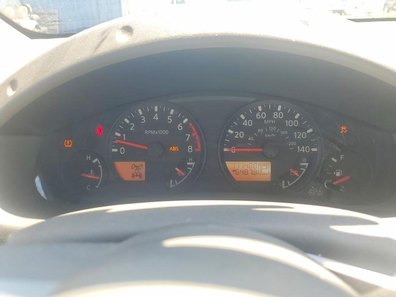 Photo 9 from auction – 2019 NISSAN FRONTIER with VIN 1N6AD0EV1KN736039