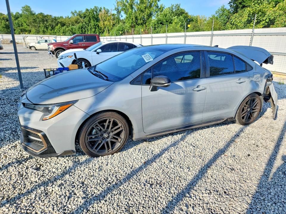 2021 TOYOTA COROLLA - Търг №65078756
