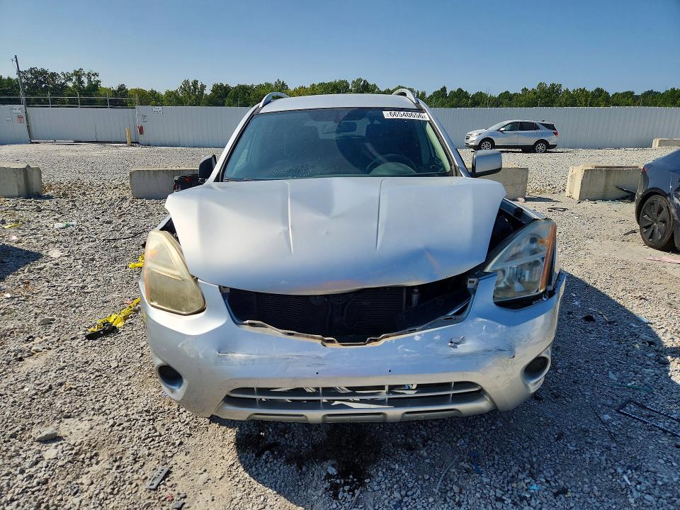 Photo 5 from auction – 2011 NISSAN ROGUE with VIN JN8AS5MV1BW286043
