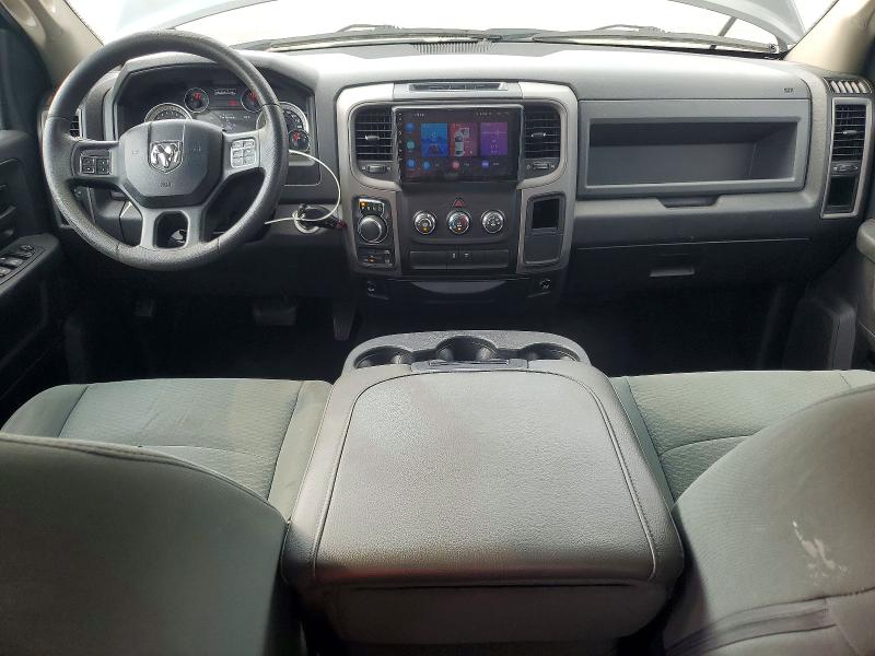Photo 8 from auction – 2017 RAM 1500 with VIN 3C6RR7KT3HG793922